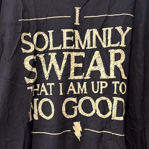 Harry Potter size 4X short sleeve T-shirt top - Picture 2 of 5